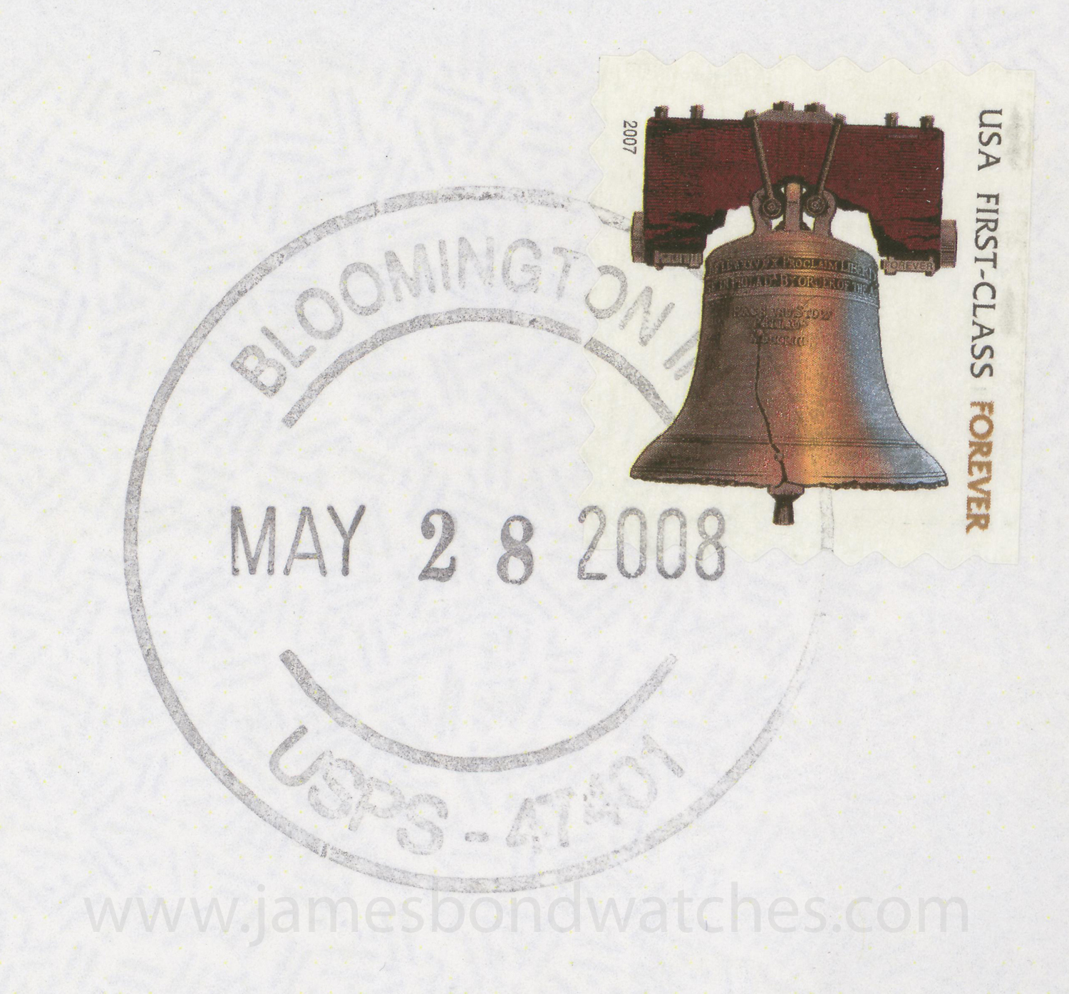 us postmarks