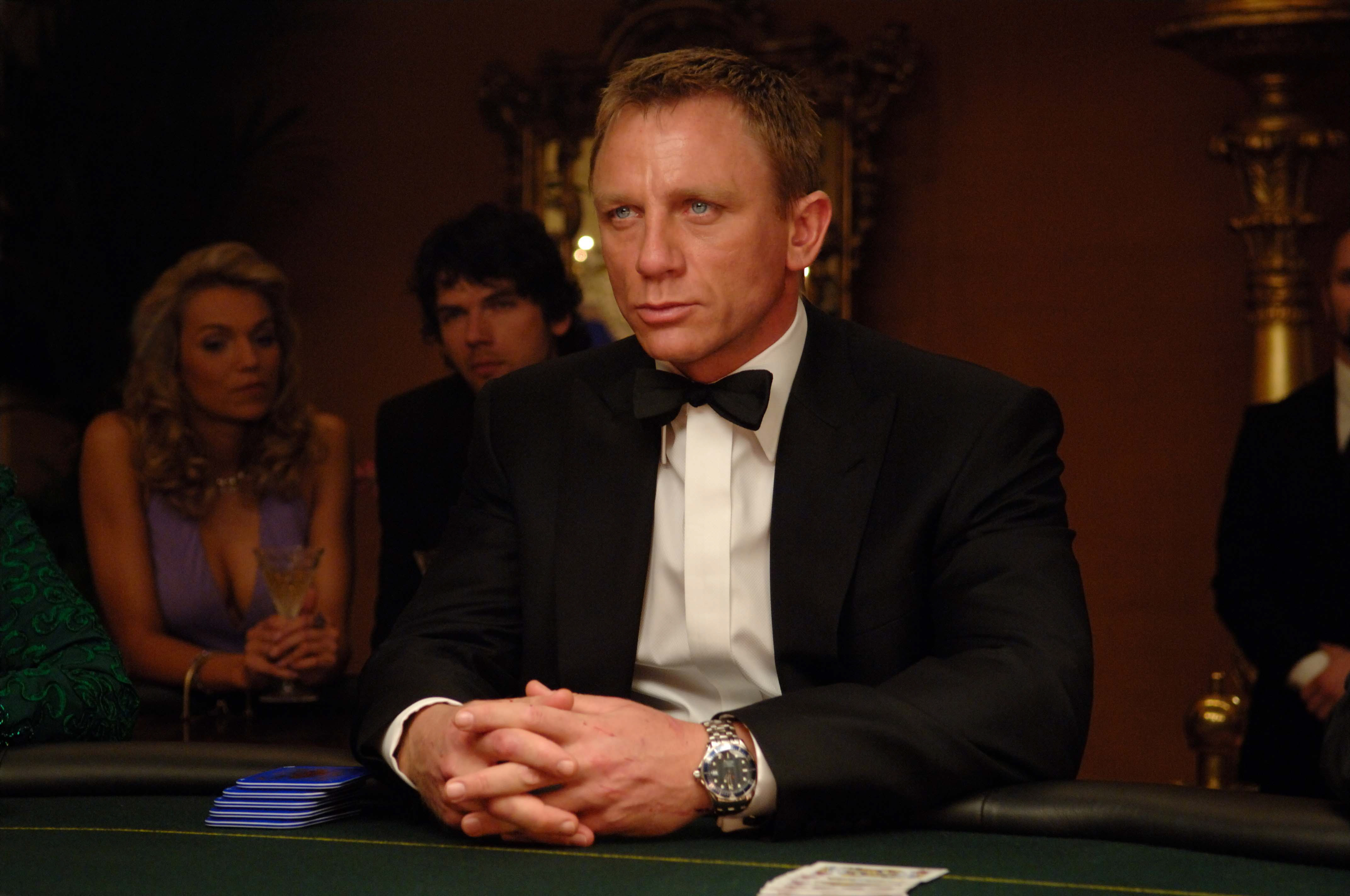 007 James Bond Casino Royale